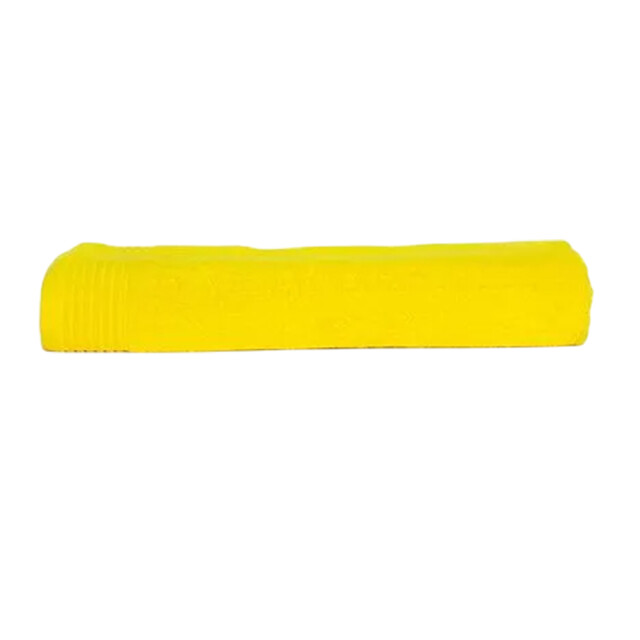 The One Towelling Klassieke strandhanddoek UTLT3582_yellow large