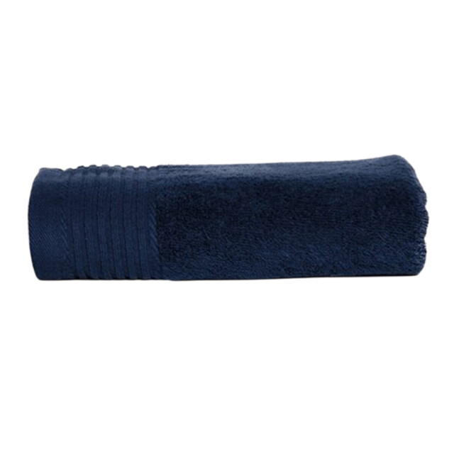 The One Towelling Klassieke handdoek UTLT3584_navyblue large