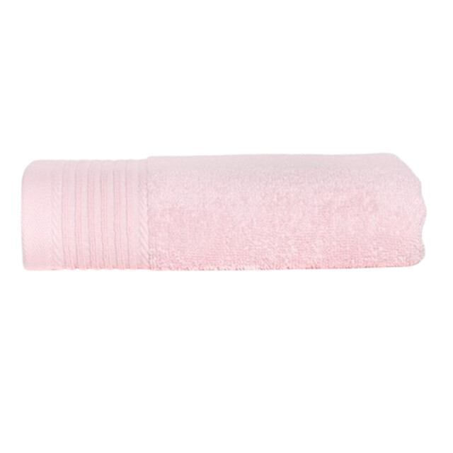 The One Towelling Klassieke handdoek UTLT3584_lightpink large