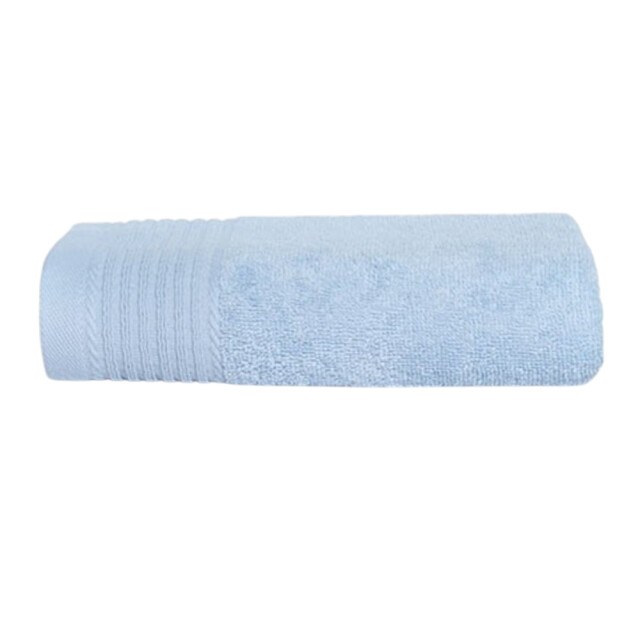 The One Towelling Klassieke handdoek UTLT3584_lightblue large
