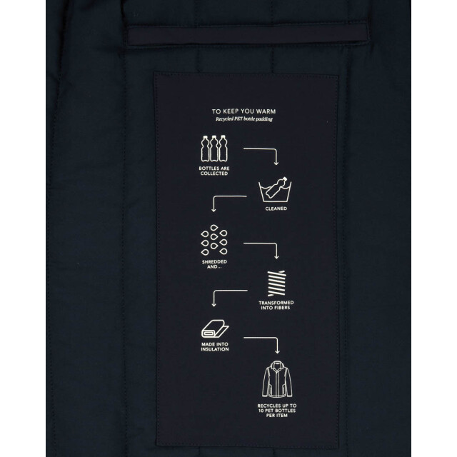 Profuomo Parka 106157-001-50 large