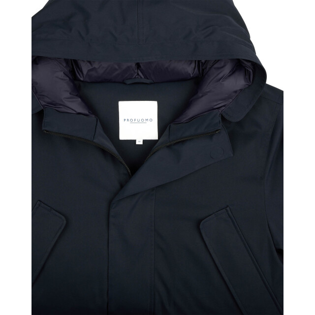 Profuomo Parka 106159-001-50 large
