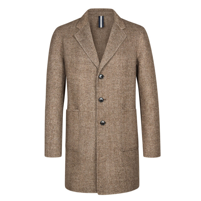 Profuomo Coat 106160-001-50 large