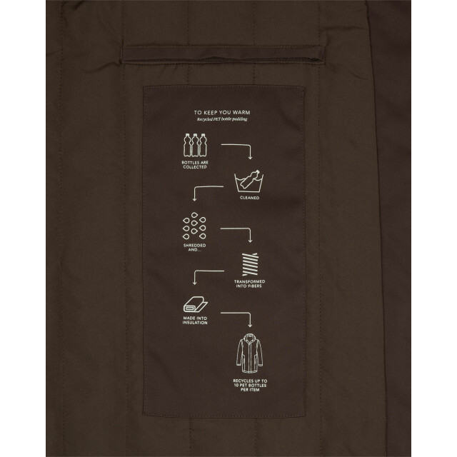 Profuomo Parka 106156-001-50 large