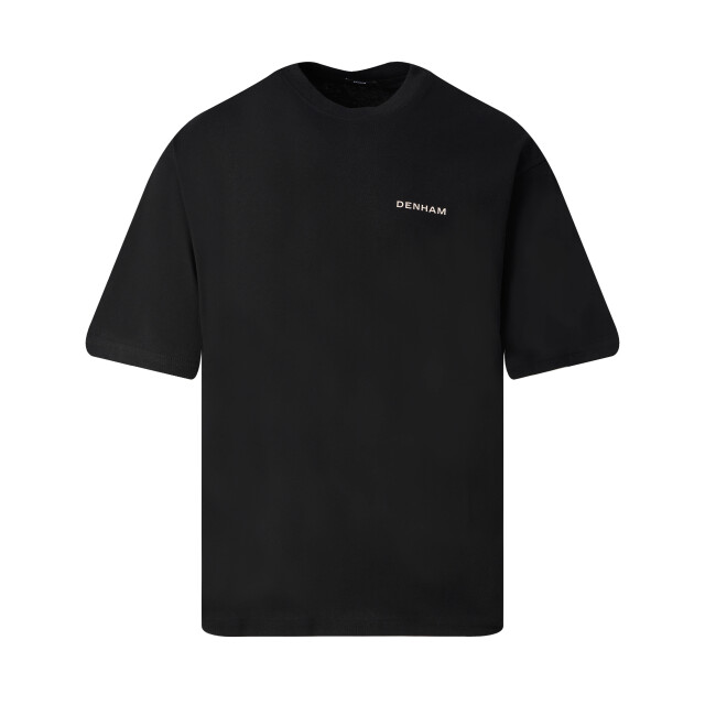 Denham Yin yang t-shirt short sleeve 103375-001-L large