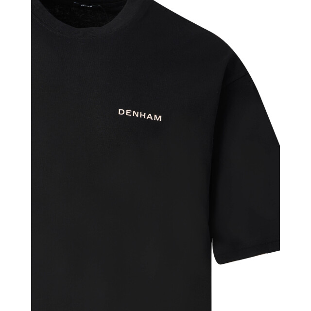 Denham Yin yang t-shirt short sleeve 103375-001-L large