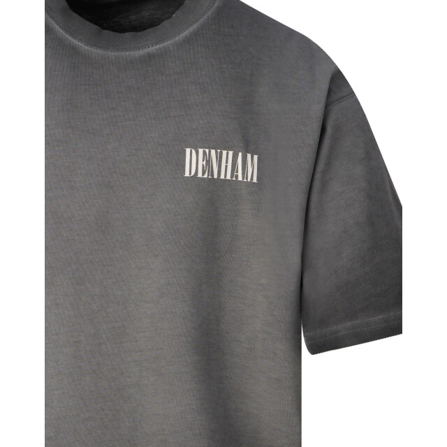 Denham Flare t-shirt short sleeve 103359-001-L large