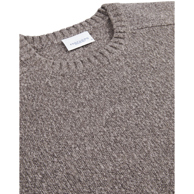 Profuomo Trui ronde hals 106147-001-L large