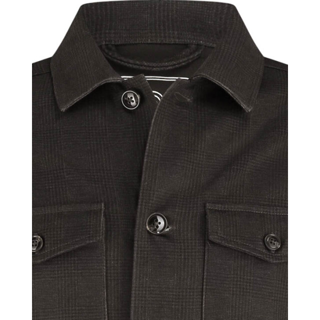 Blue Industry Overshirt 106289-001-L large
