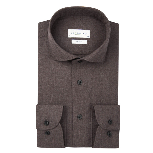 Profuomo Dress shirt 106113-001-38 large