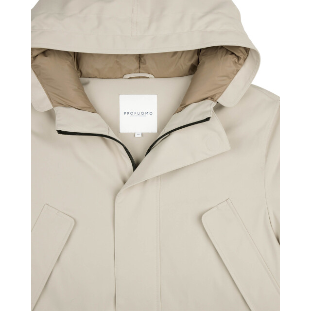 Profuomo Parka 106158-001-50 large