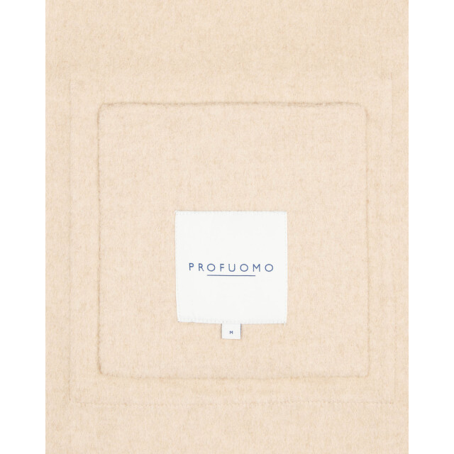 Profuomo Overshirt 106162-001-L large