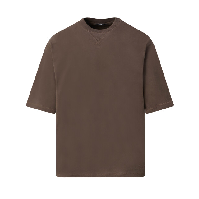 Denham Nino t-shirt short sleeve 103352-001-L large