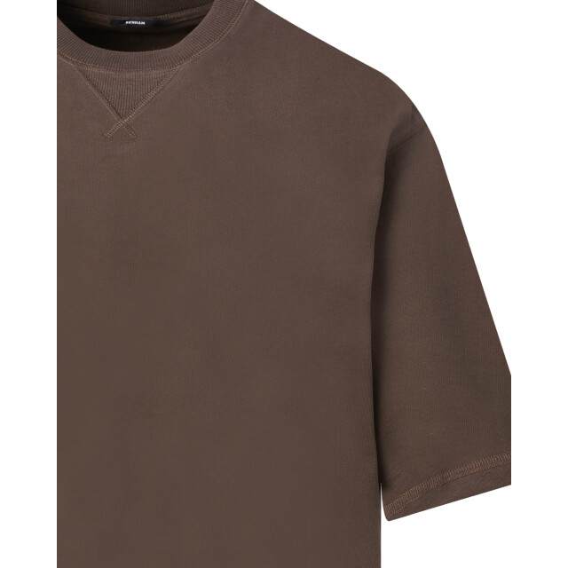 Denham Nino t-shirt short sleeve 103352-001-L large