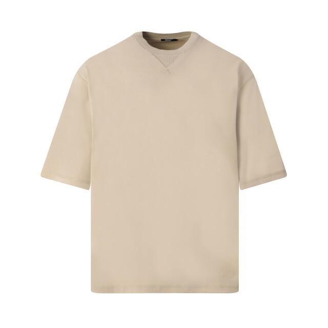 Denham Nino t-shirt short sleeve 103351-001-L large