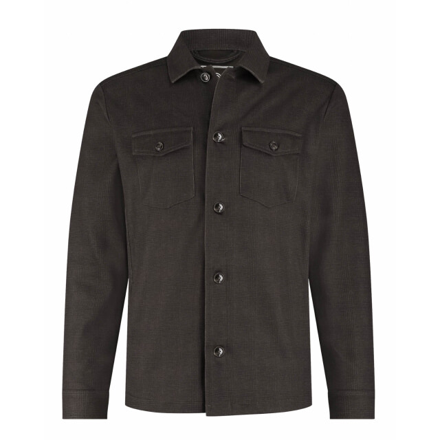 Blue Industry Overshirt 106289-001-L large