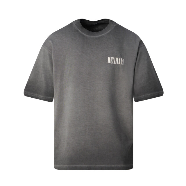 Denham Flare t-shirt short sleeve 103359-001-L large