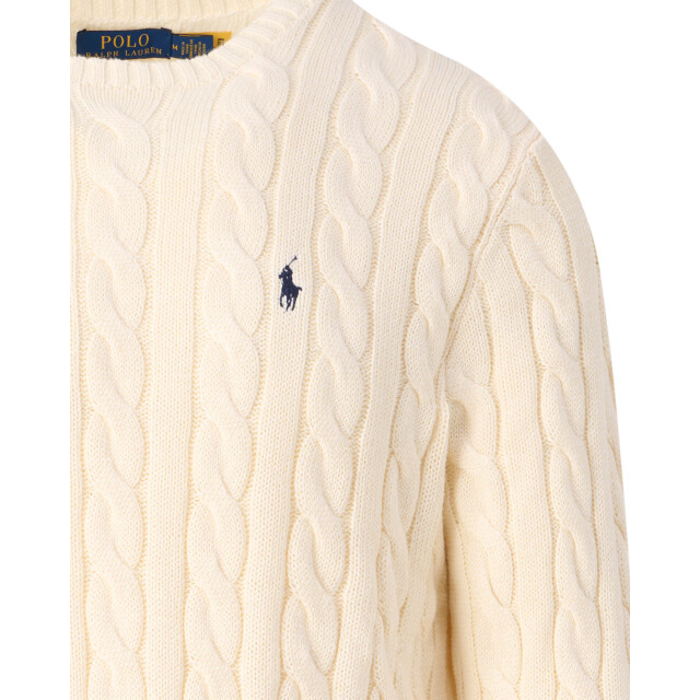 Ralph Lauren Trui ronde hals 105615-001-XL large