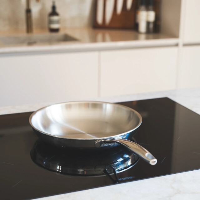 Sophior Rvs koekenpan 28cm 3202665 large