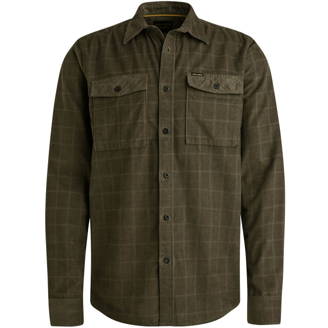 Legend Pme casual shirt 106005-001-L large