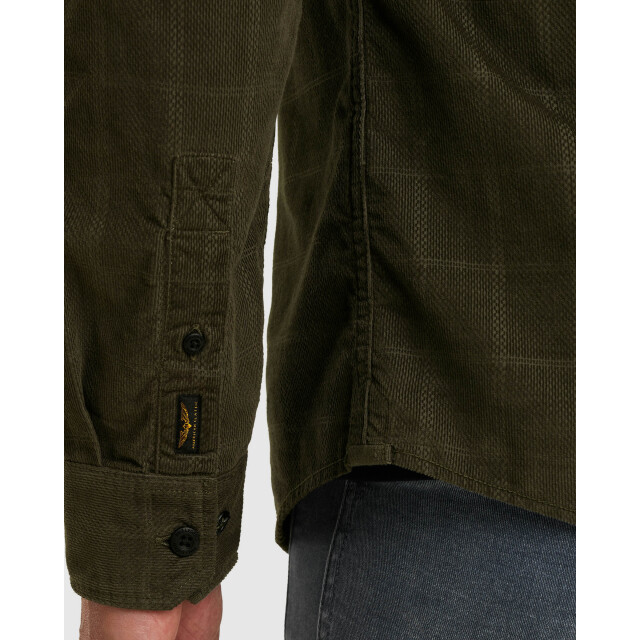 Legend Pme casual shirt 106005-001-L large