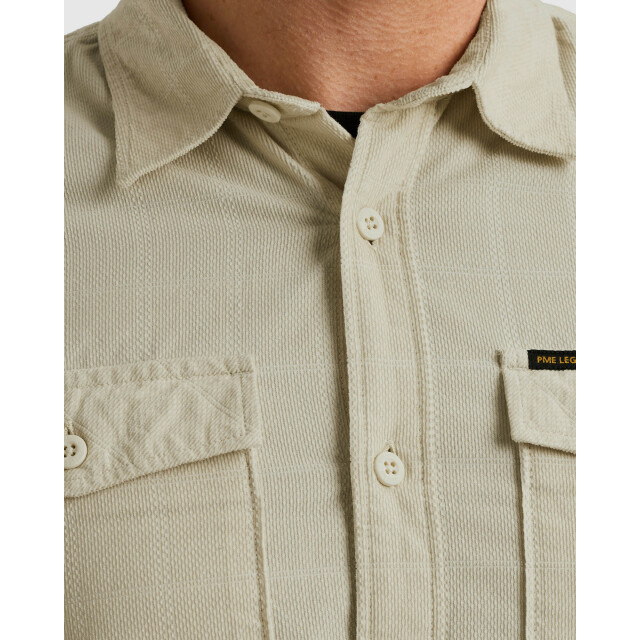 Legend Pme casual shirt 106004-001-L large
