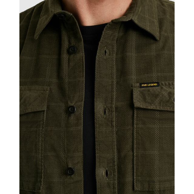 Legend Pme casual shirt 106005-001-L large