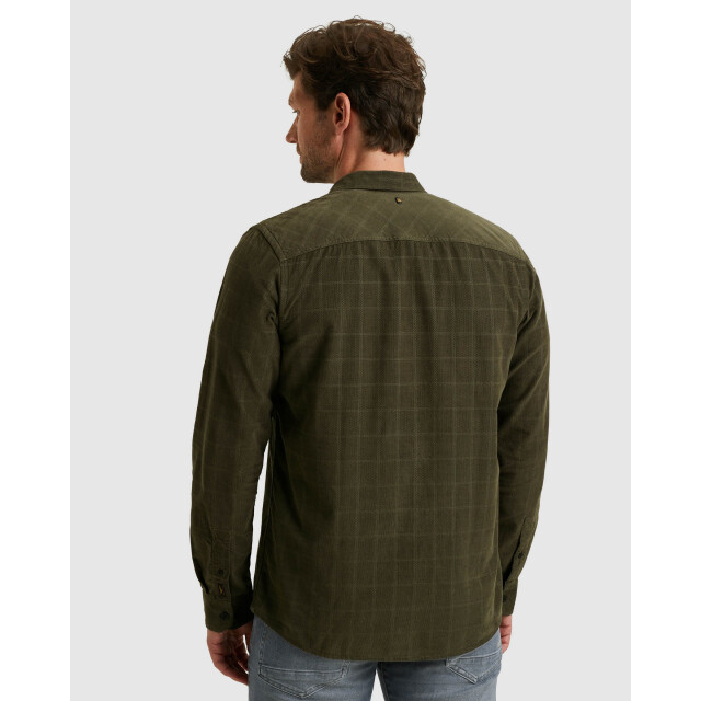 Legend Pme casual shirt 106005-001-L large