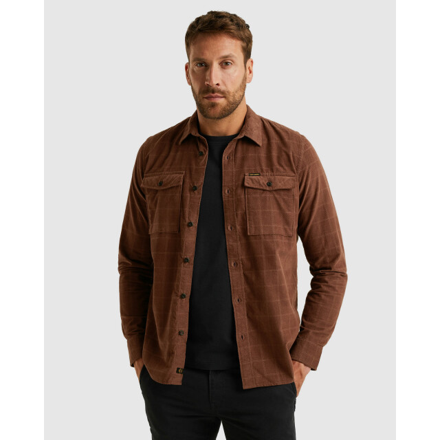 Legend Pme casual shirt 105992-001-L large