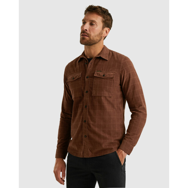 Legend Pme casual shirt 105992-001-L large