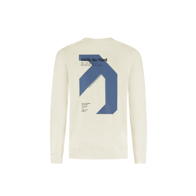 Dstrezzed Adrian crewneck graphic 211762-107 large