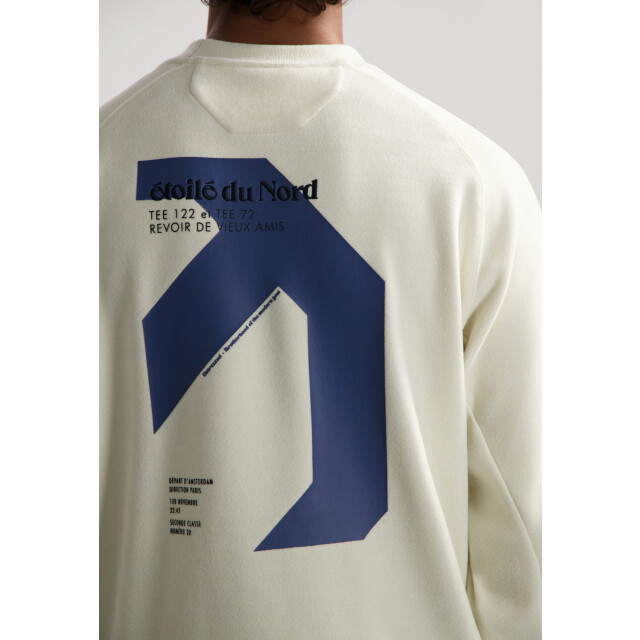 Dstrezzed Adrian crewneck graphic 211762-107 large