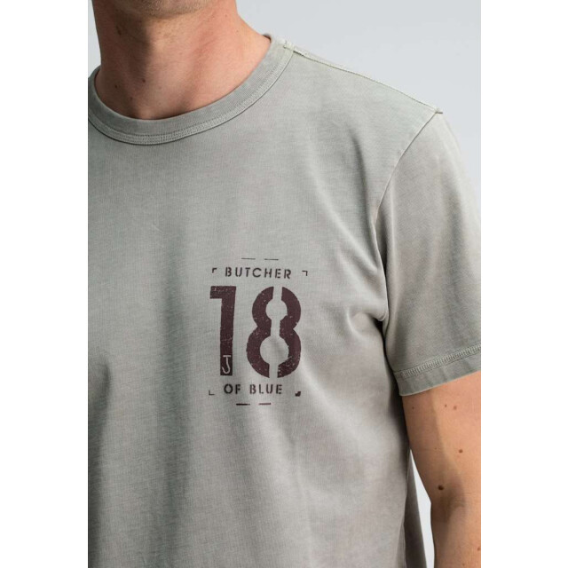 Butcher of Blue Army 18 stencil tee M2522002-970v large
