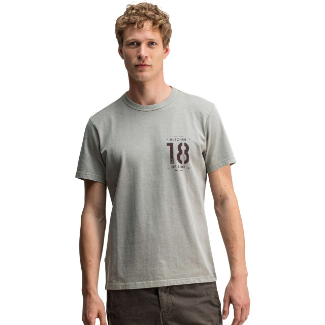 Butcher of Blue Army 18 stencil tee M2522002-970v large