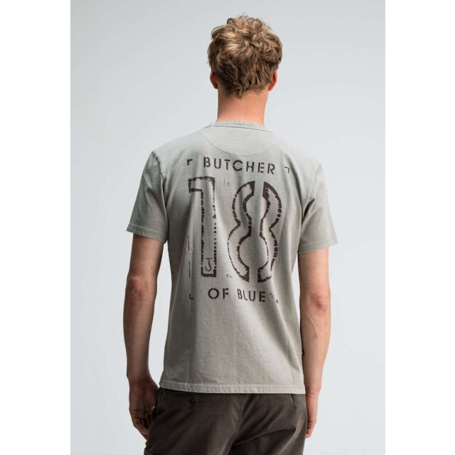 Butcher of Blue Army 18 stencil tee M2522002-970v large