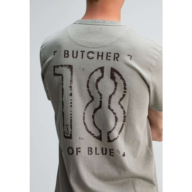 Butcher of Blue Army 18 stencil tee M2522002-970v large