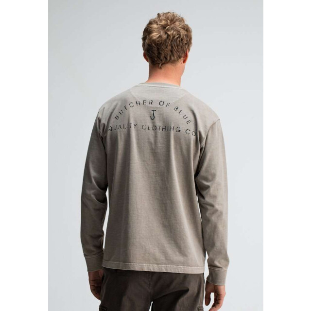Butcher of Blue Army qcc loose tee ls M2522011-970v large