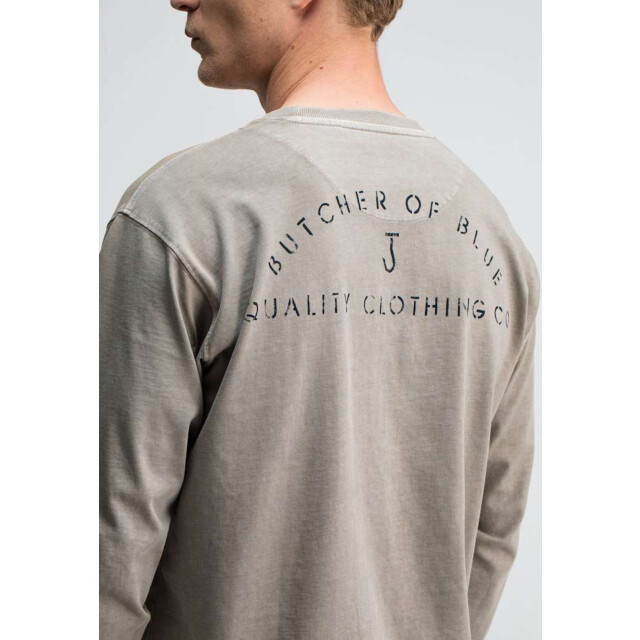 Butcher of Blue Army qcc loose tee ls M2522011-970v large
