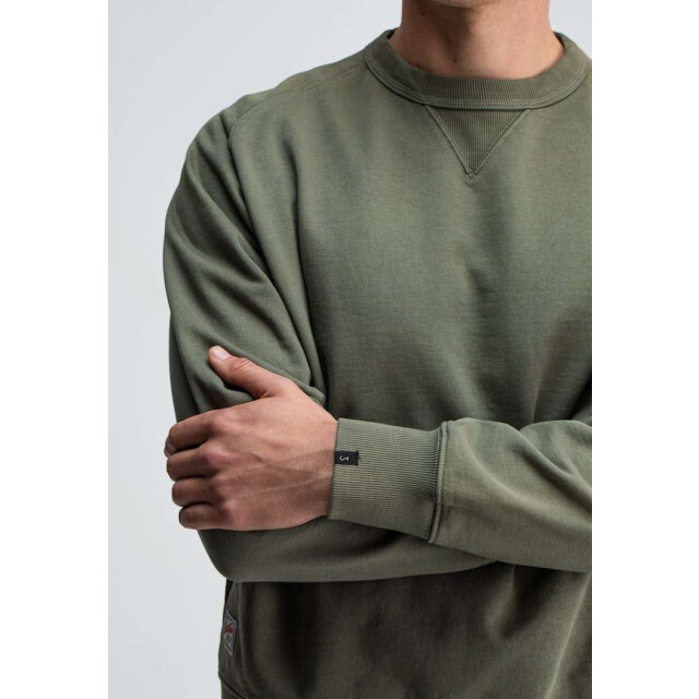 Butcher of Blue Ben loose crew M2523004-708 large