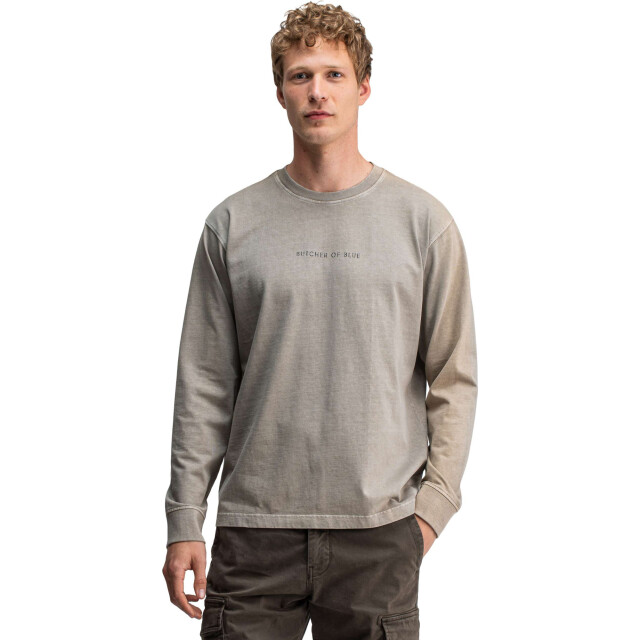 Butcher of Blue Army qcc loose tee ls M2522011-970v large