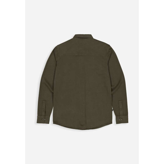 Butcher of Blue Finn pocket jersey overshirt M2524014-696 large
