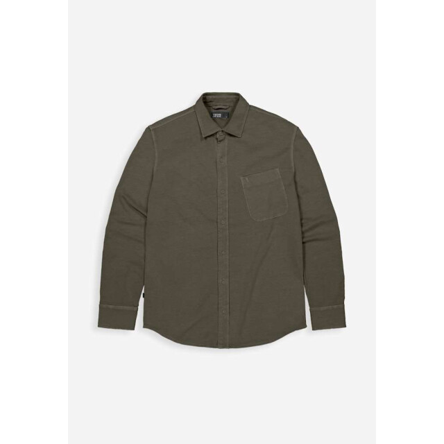 Butcher of Blue Aidan peached jersey shirt M2524035-696 large