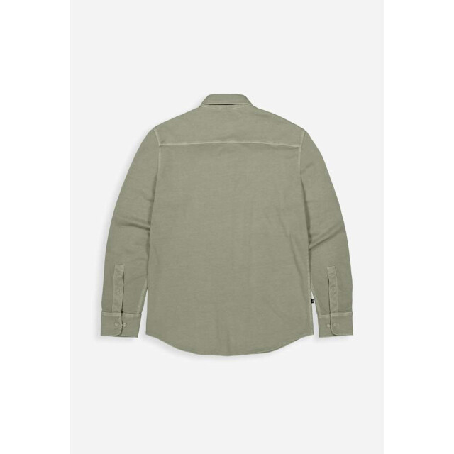 Butcher of Blue Aidan peached jersey shirt M2524035-708 large