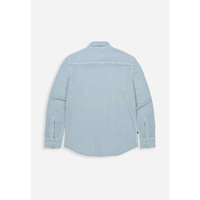 Butcher of Blue Aidan peached jersey shirt M2524035-823 large