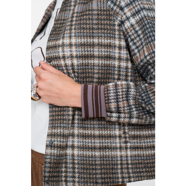 Geisha Jacket check 55714-20 55714-20 large