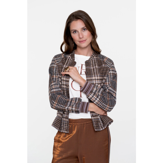 Geisha Jacket check 55714-20 55714-20 large