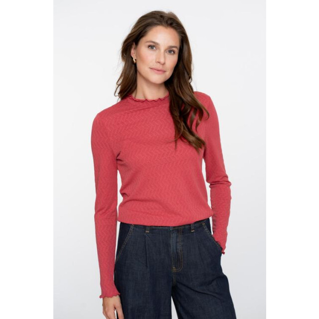 Geisha Top structure 52565-47 rose wood 52565-47 rose wood large