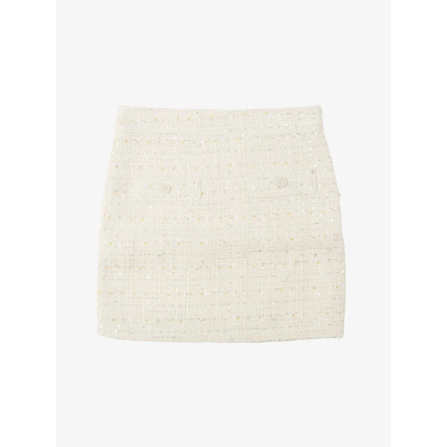 Guess Meisjes rok midi tweed J5YD12-WGXO0-F9VA large