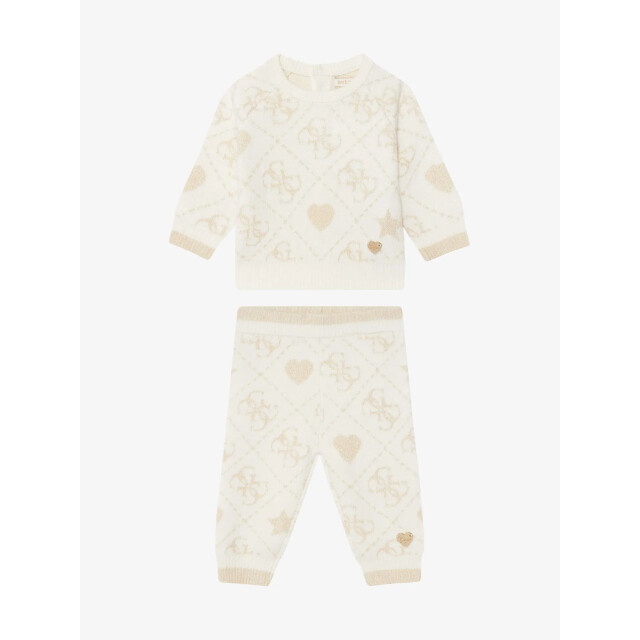 Guess Meisjes set knit ld A5BG03-Z39N0-F15T large