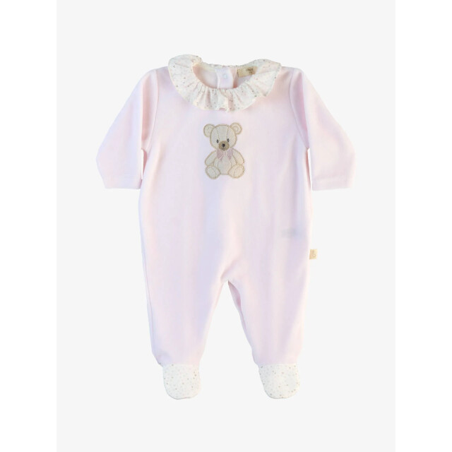 Baby Gi Meisjes baby boxpakje teddy & me roze TM50G-L03-CO large